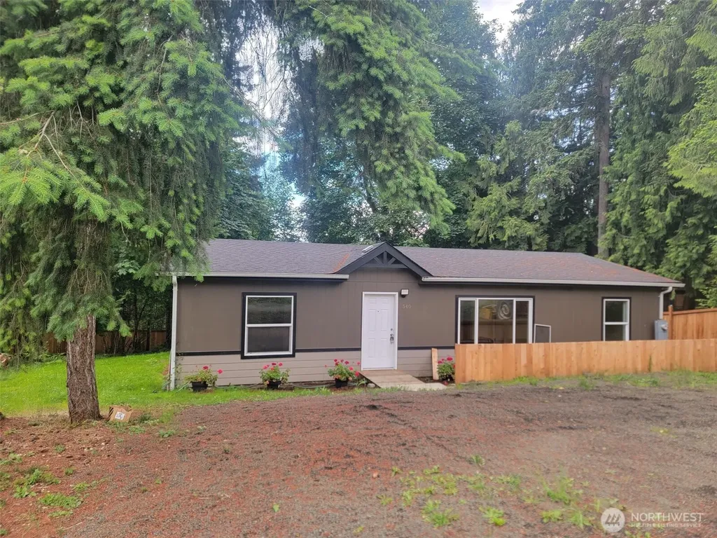 540 E Wood Lane Shelton WA 98584