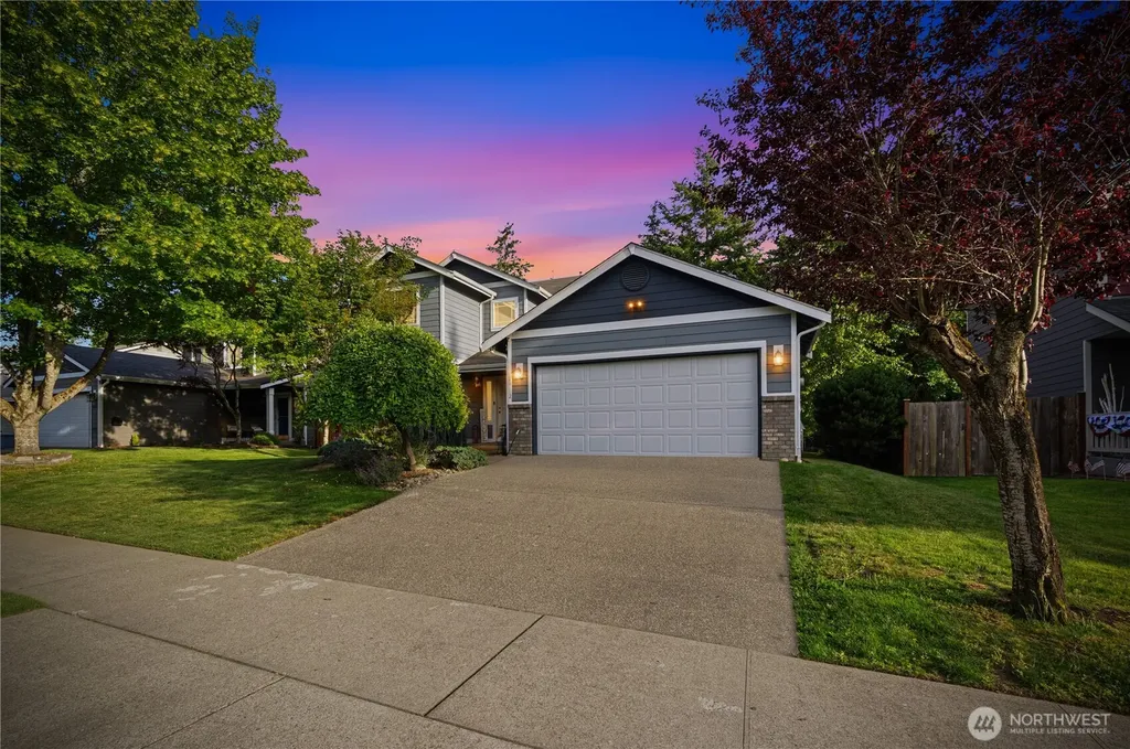 19712 207th Street Ct E Orting WA 98360