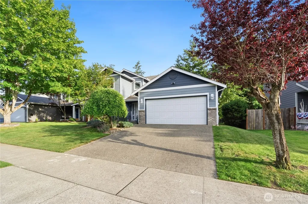 19712 207th Street Ct E Orting WA 98360