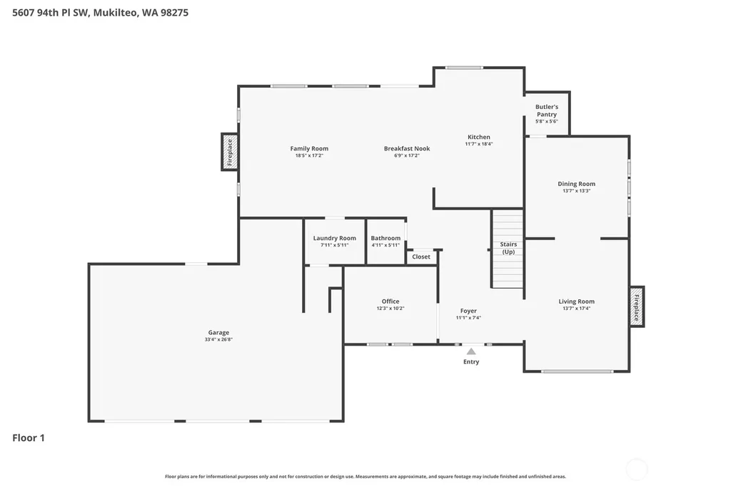 5607 94th Place SW Mukilteo WA 98275