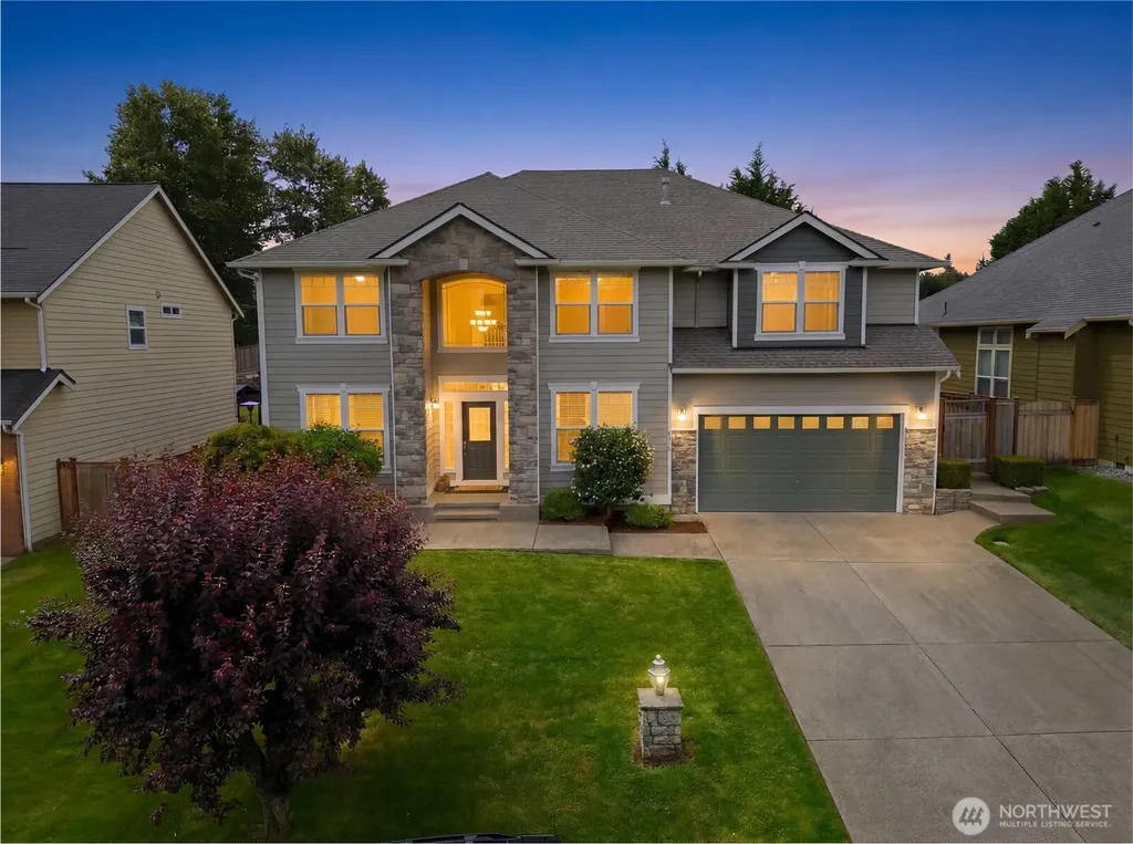 8318 131st Street Ct E Puyallup WA 98373