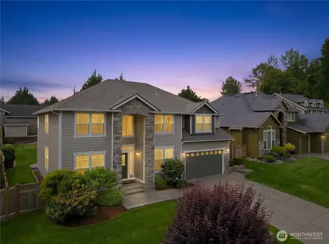 8318 131st Street Ct E Puyallup WA 98373
