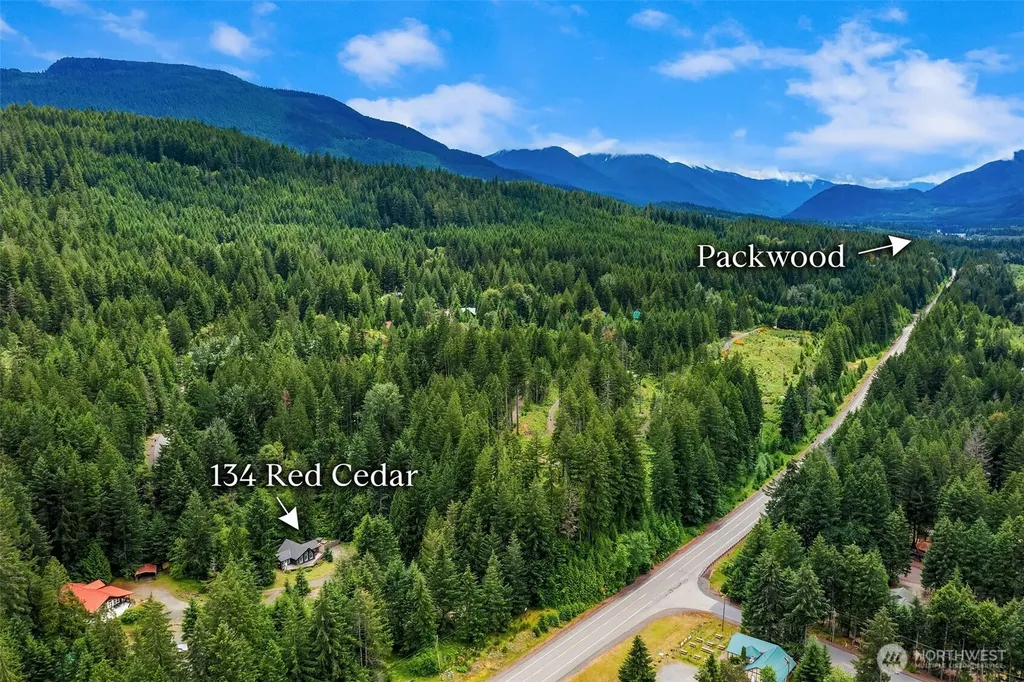 134 Red Cedar Lane Packwood WA 98361