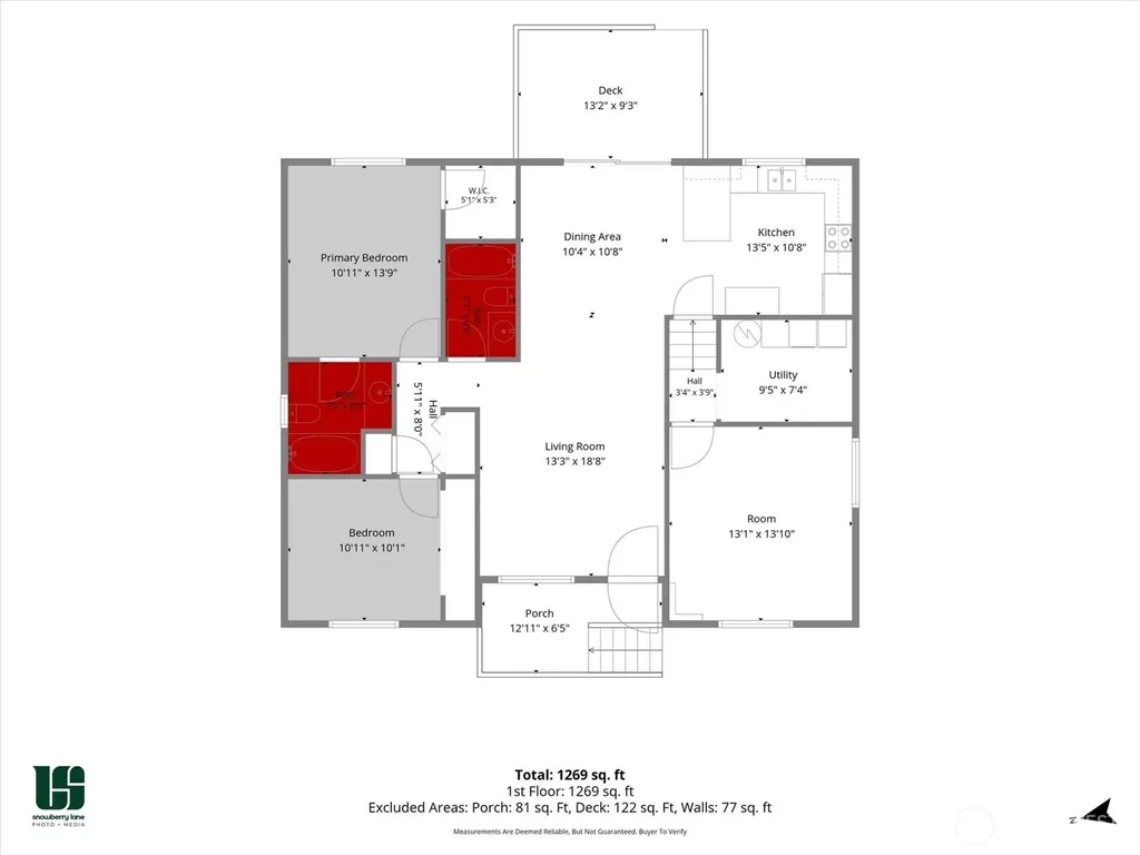 1273 Rickover Drive Coupeville WA 98239