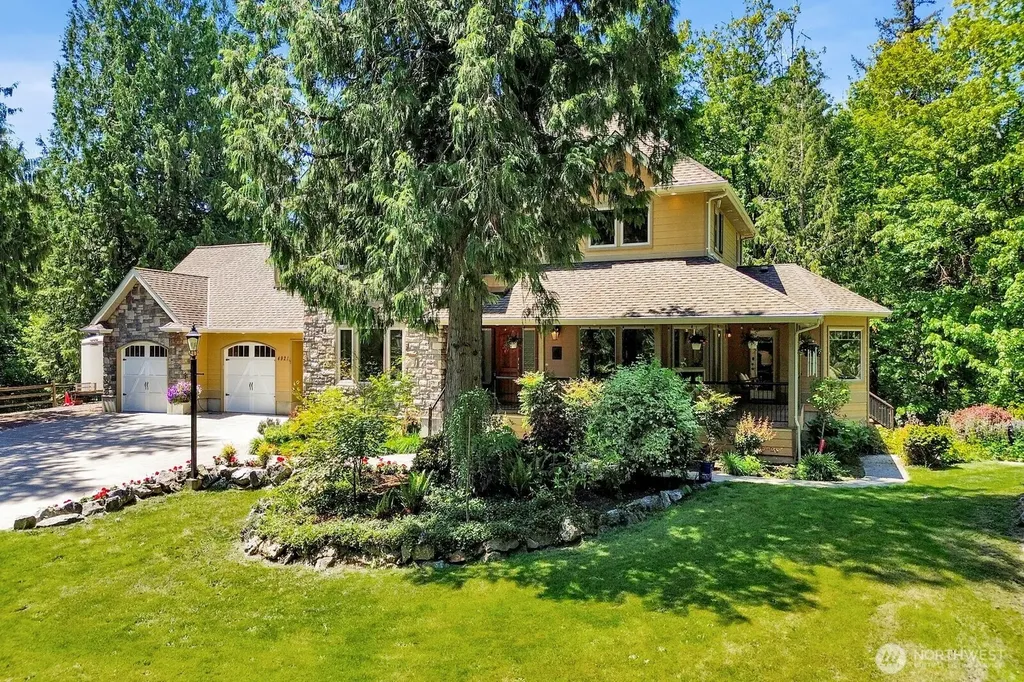 4921 Zander Drive Bellingham WA 98226