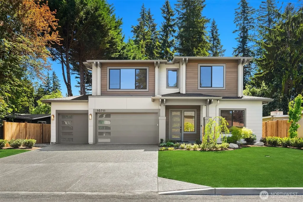 16711 NE 16th Place Bellevue WA 98008