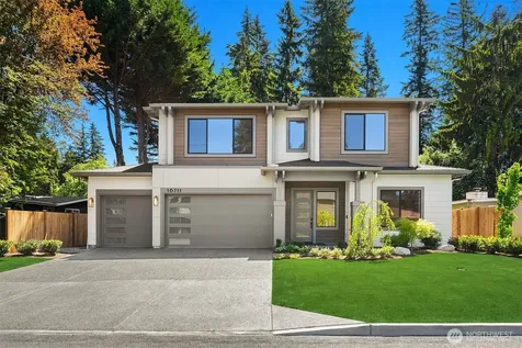 16711 NE 16th Place Bellevue WA 98008