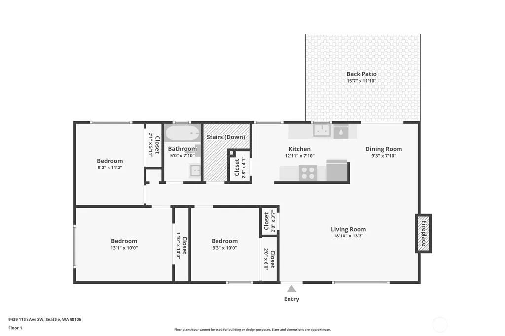 9439 11th Avenue SW Seattle WA 98106