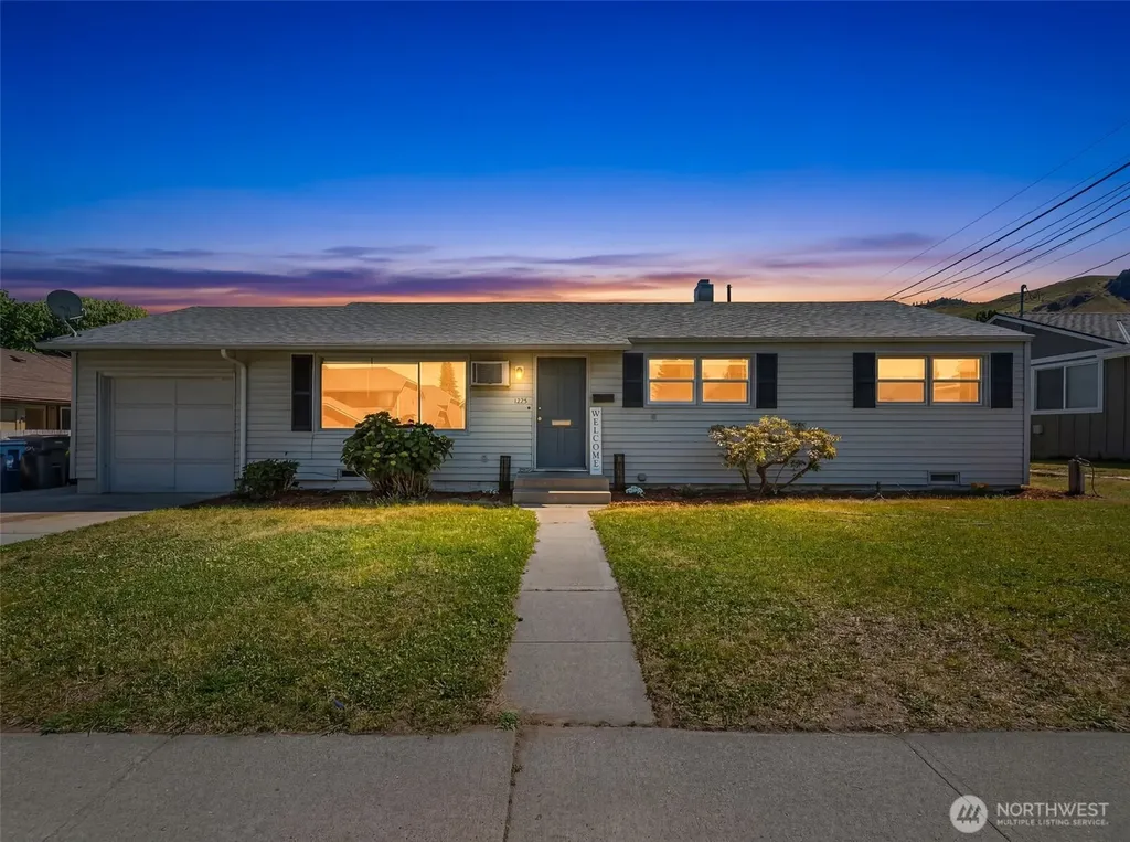 1225 Cherry Street Wenatchee WA 98801