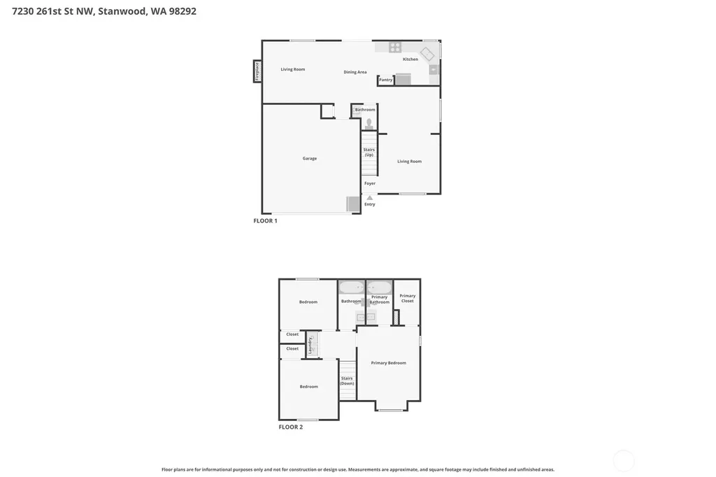 7230 261st Street NW Stanwood WA 98292