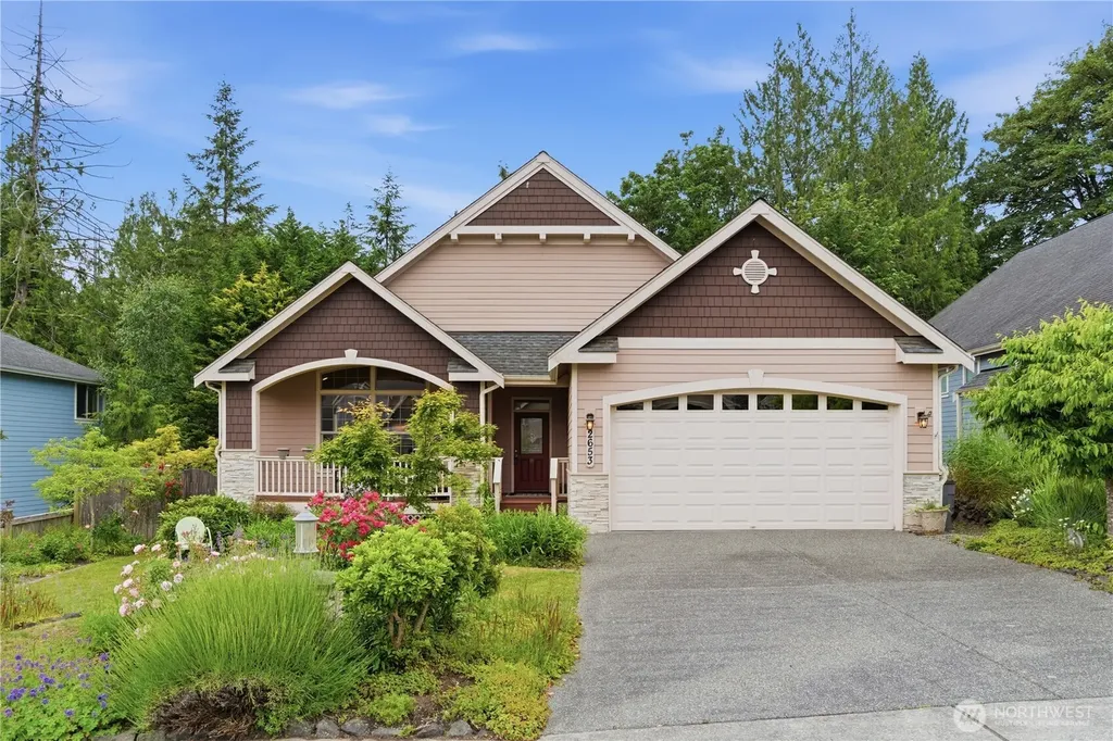 2653 NE Kevos Pond Poulsbo WA 98370