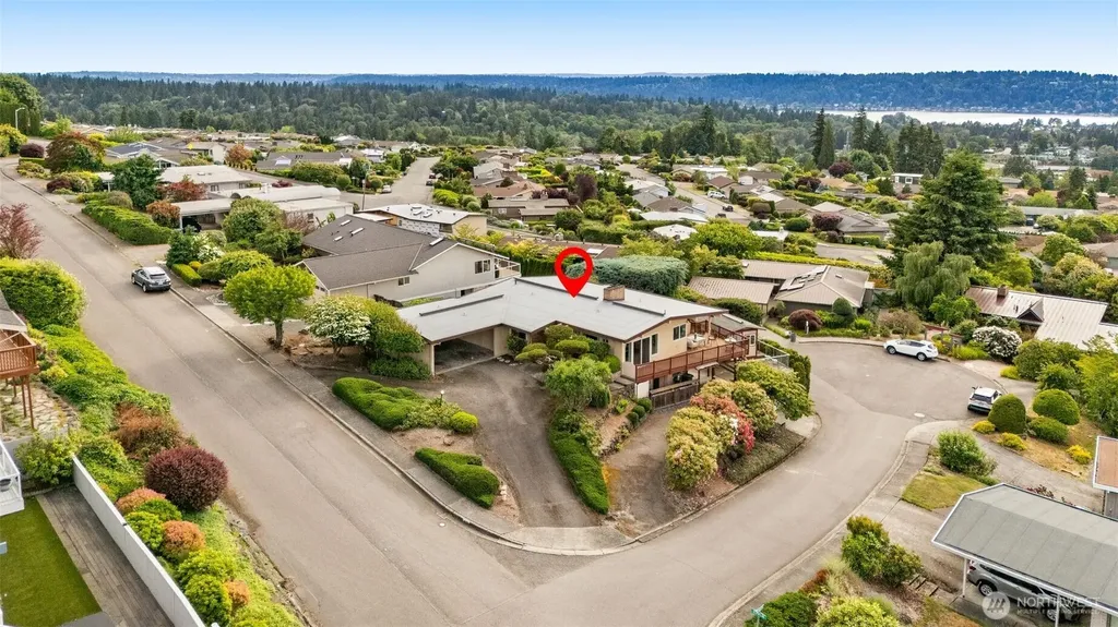 4331 136th Place SE Bellevue WA 98006