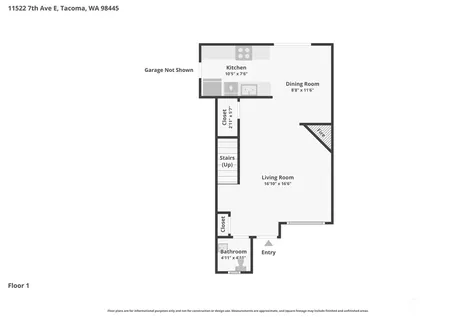 11522 7th Avenue Ct E Tacoma WA 98445