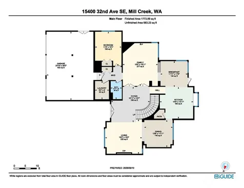 15400 32nd Avenue SE Mill Creek WA 98012