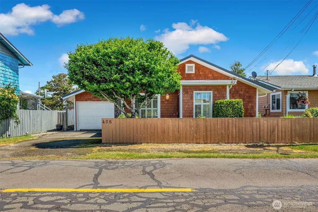406 Oregon Avenue N Long Beach WA 98631