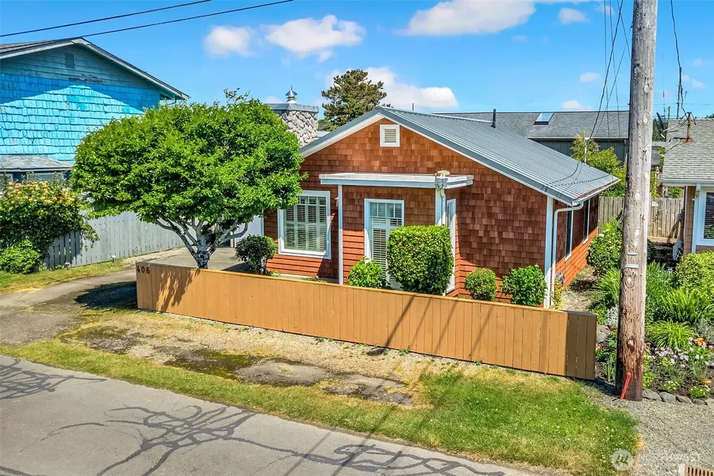 406 Oregon Avenue N Long Beach WA 98631