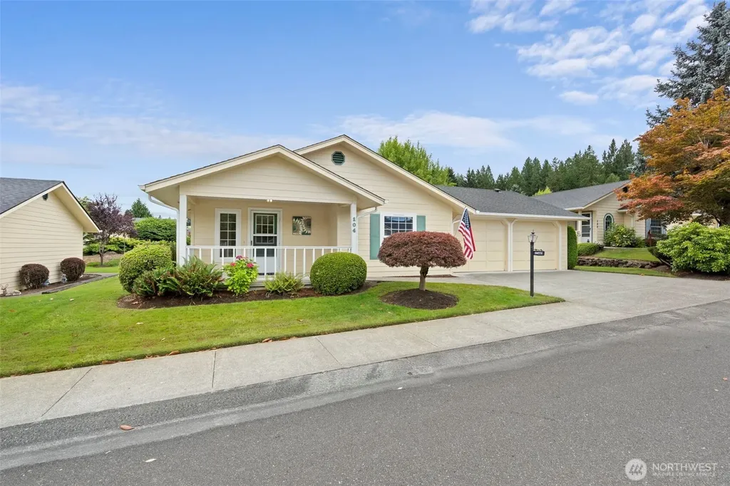 104 William Faulkner Drive Centralia WA 98531