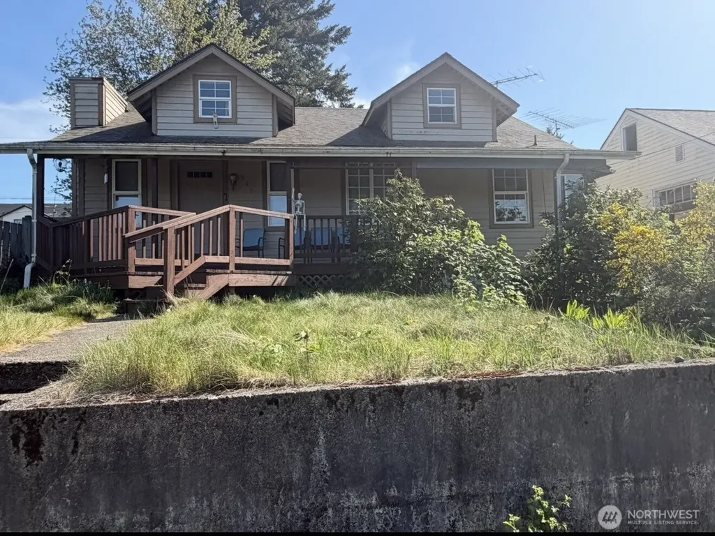 927 Ellinor Avenue Shelton WA 98584
