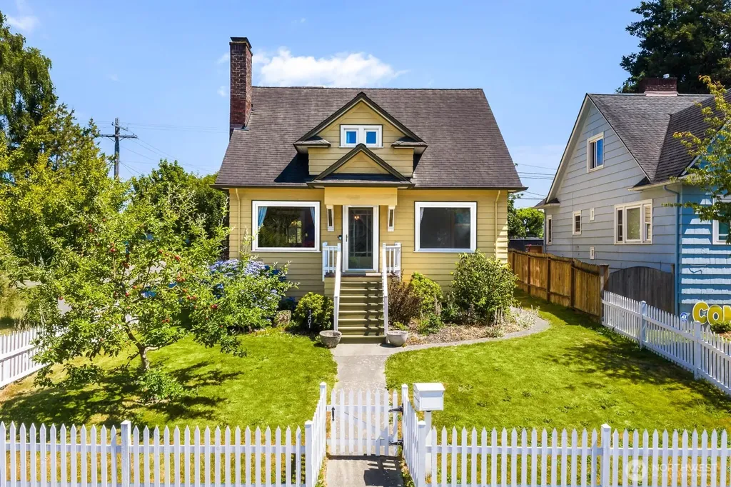 1401 Lombard Avenue Everett WA 98201