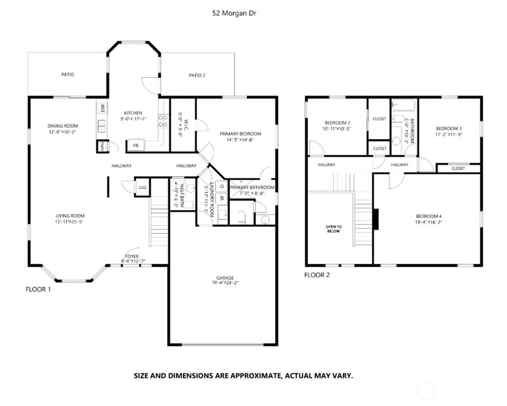 52 Morgan Drive Cathlamet WA 98612