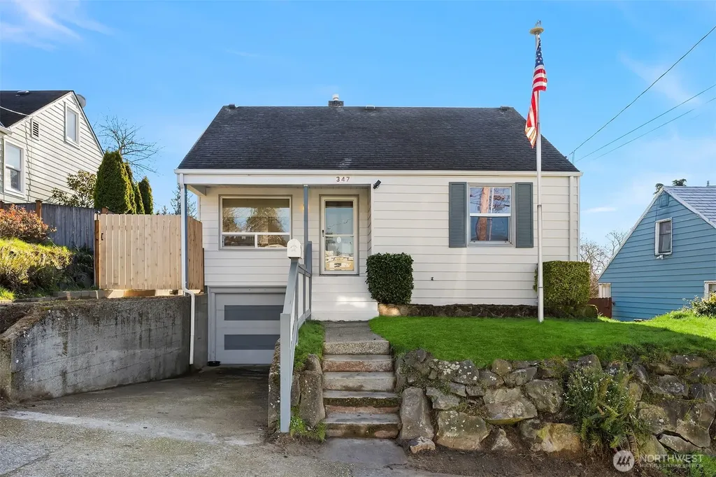 347 NW 52nd Street Seattle WA 98107