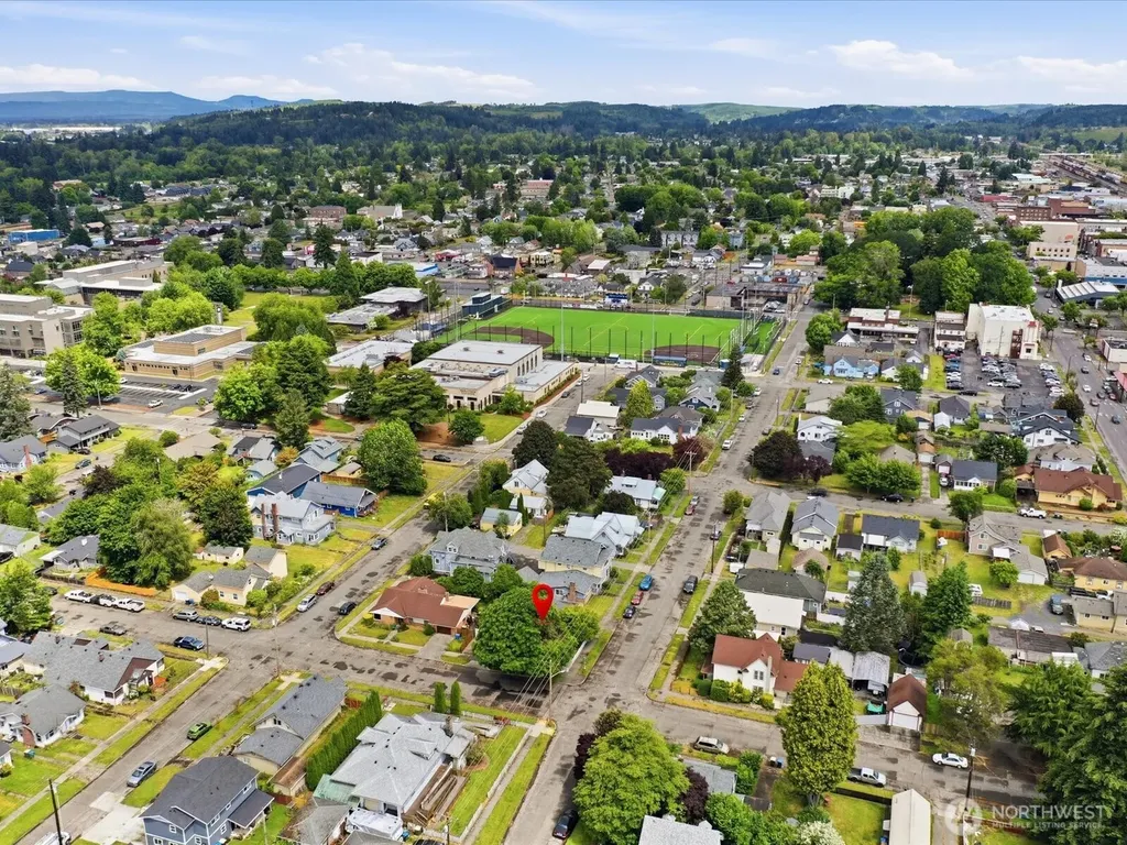 301 W Plum Street Centralia WA 98531