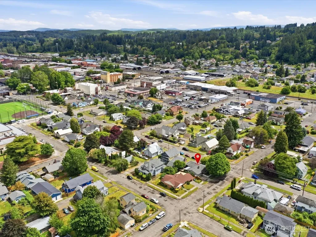 301 W Plum Street Centralia WA 98531