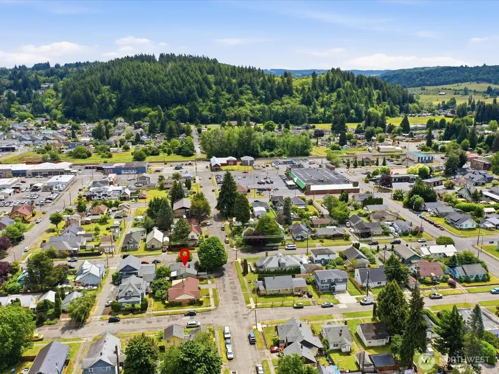 301 W Plum Street Centralia WA 98531