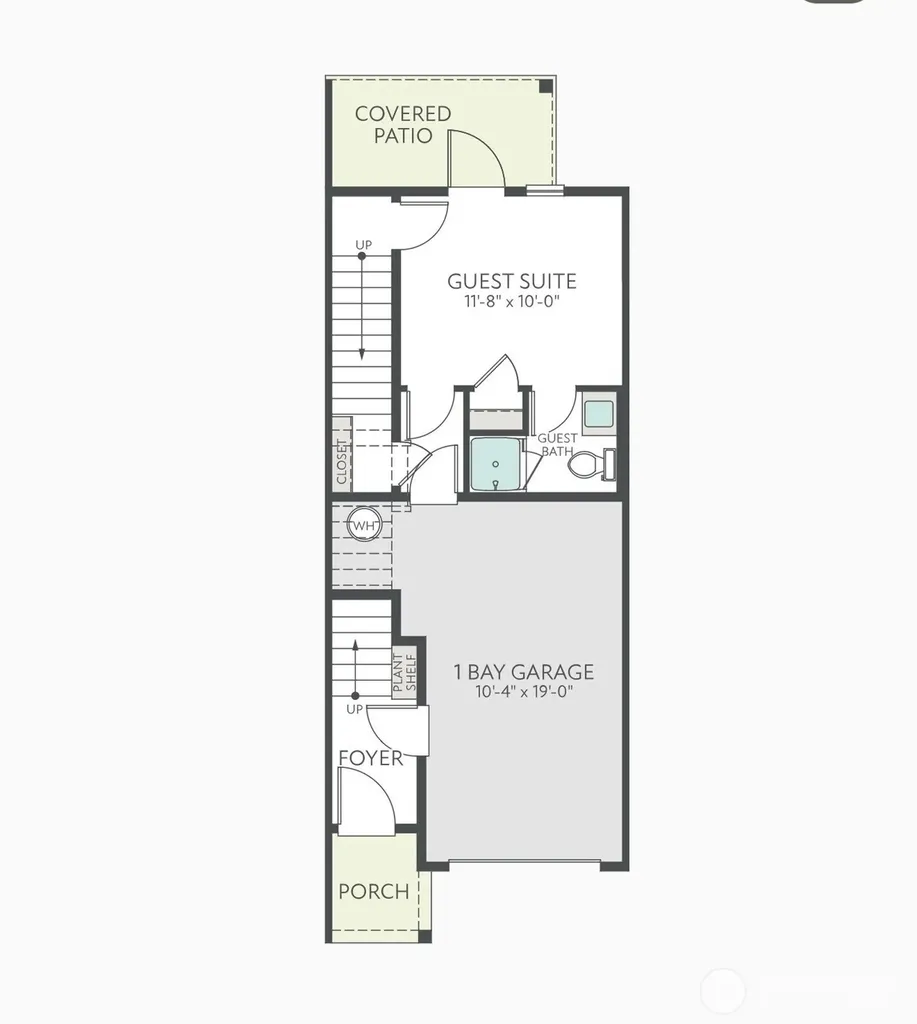 1210 Boulder Way SE North Bend WA 98045