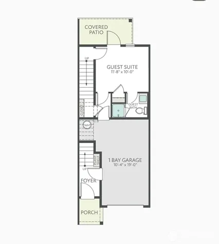 1210 Boulder Way SE North Bend WA 98045