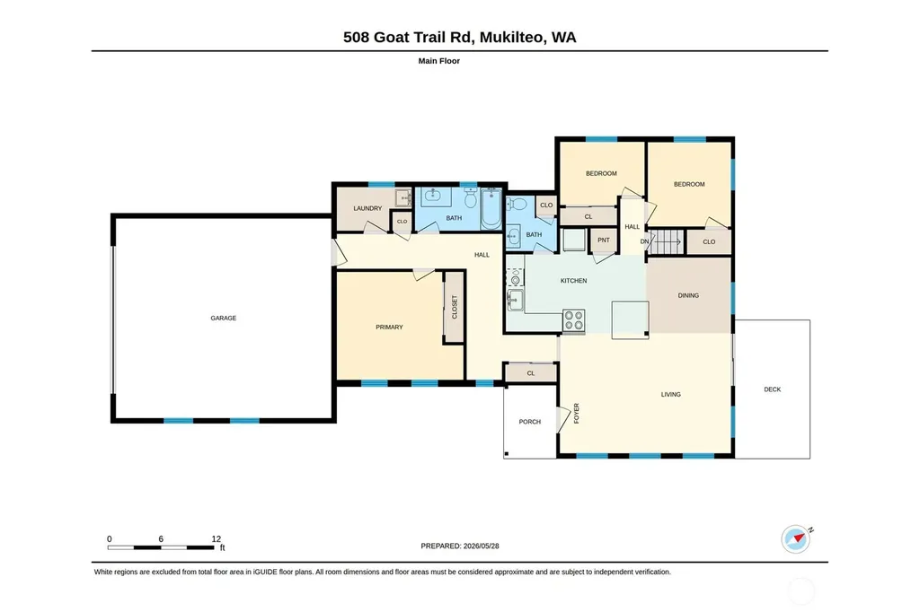 501 11th Street Mukilteo WA 98275