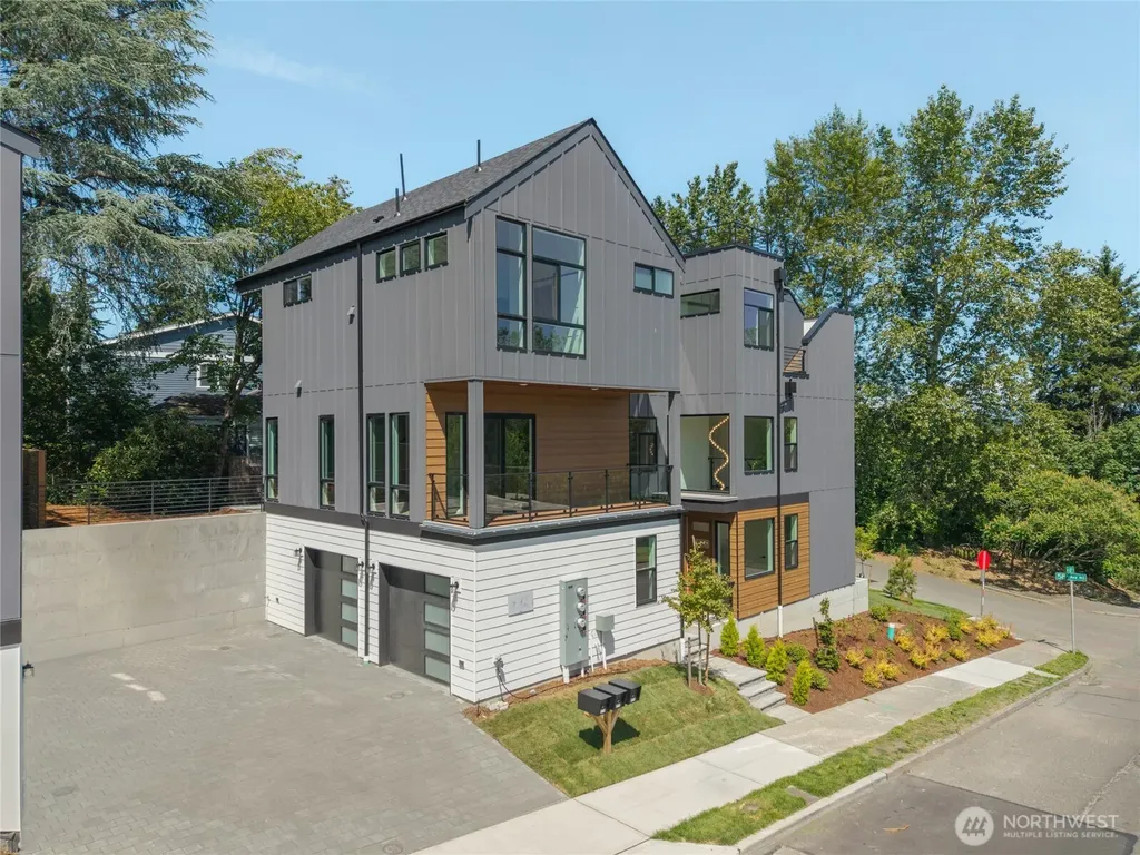 5720 NE 65th Street Seattle WA 98115