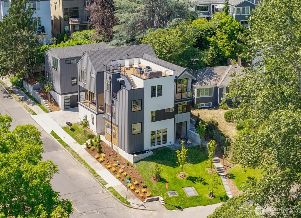 5720 NE 65th Street Seattle WA 98115