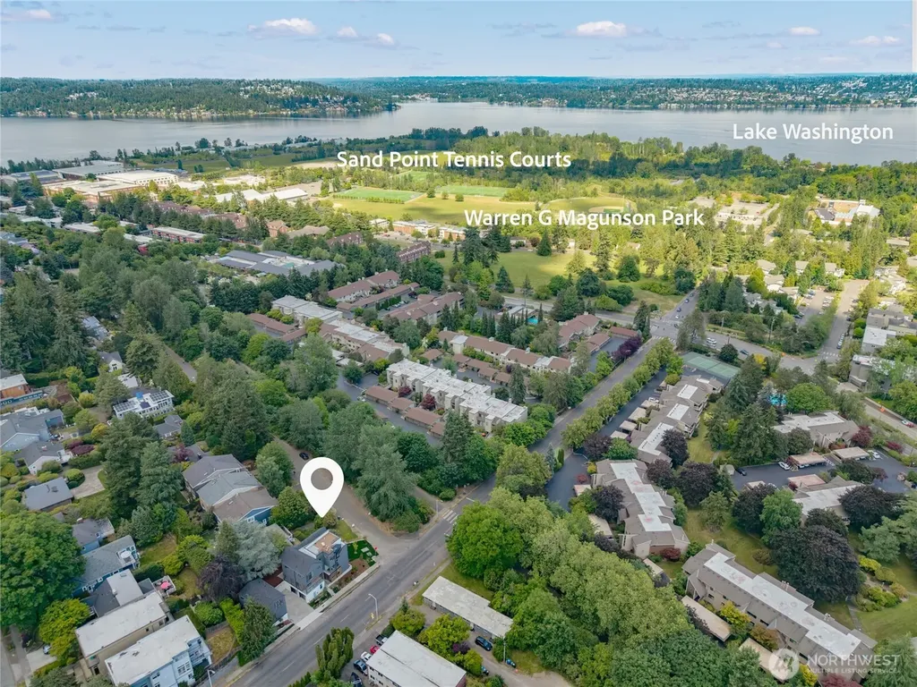 5720 NE 65th Street Seattle WA 98115