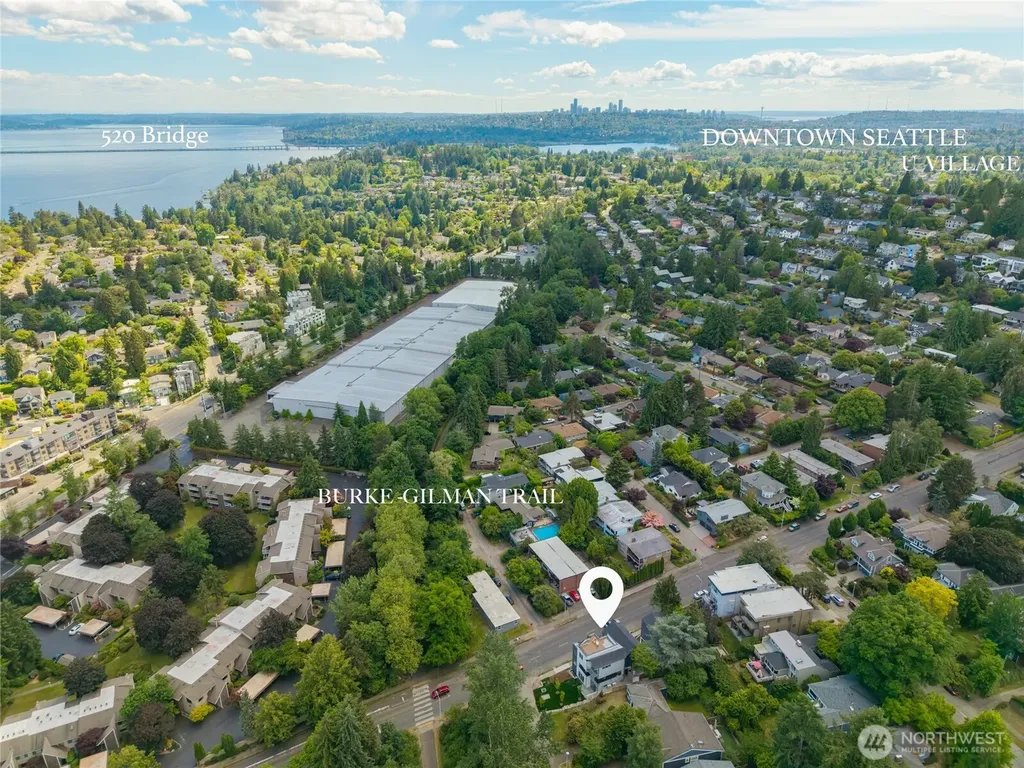 5720 NE 65th Street Seattle WA 98115
