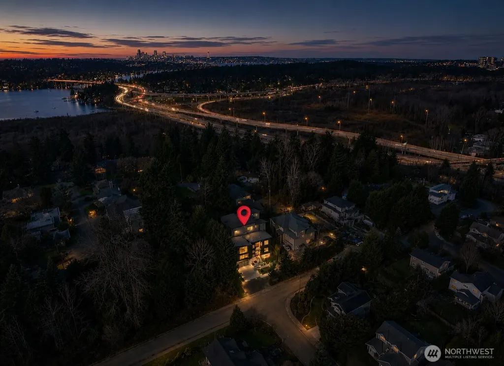 3695 122nd Avenue SE Bellevue WA 98006