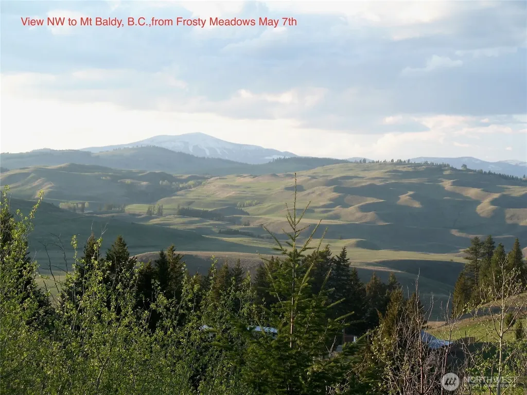 40 Turner Homestead Road Oroville WA 98844