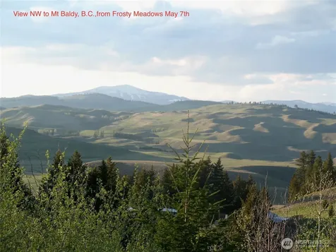40 Turner Homestead Road Oroville WA 98844