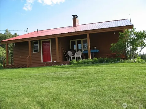 40 Turner Homestead Road Oroville WA 98844
