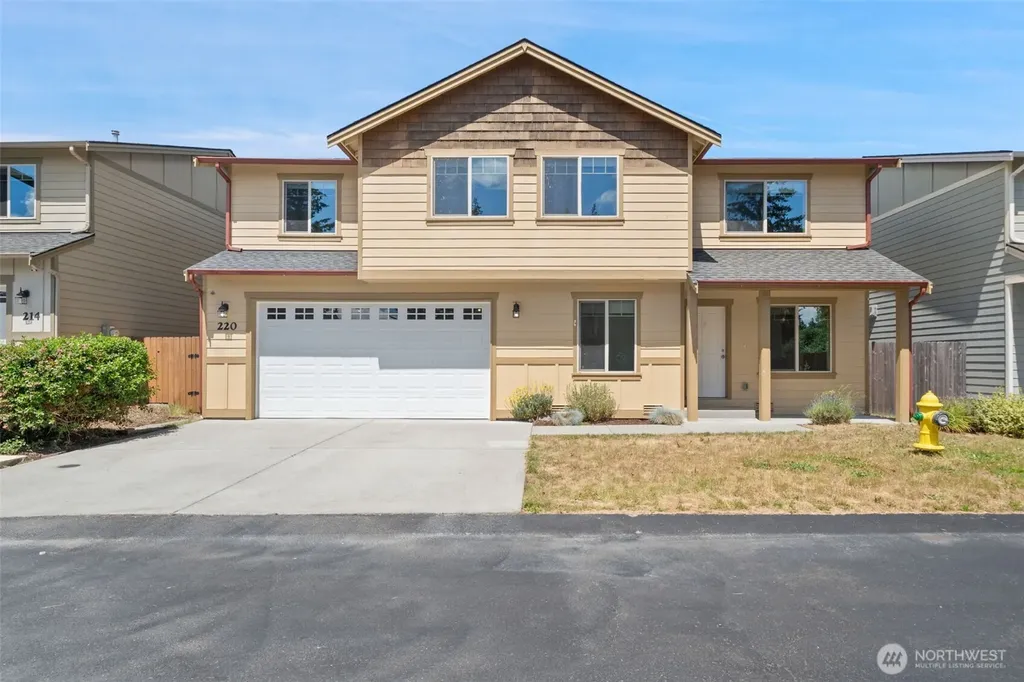 220 NE Tronson Circle Bremerton WA 98311