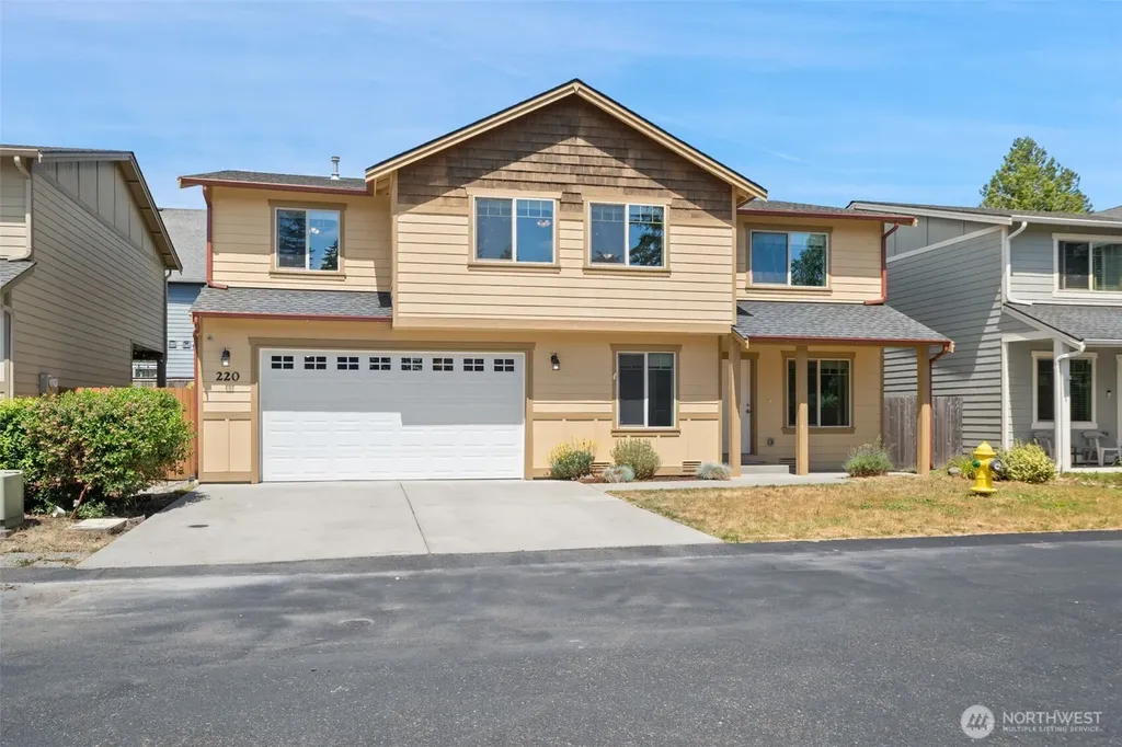 220 NE Tronson Circle Bremerton WA 98311