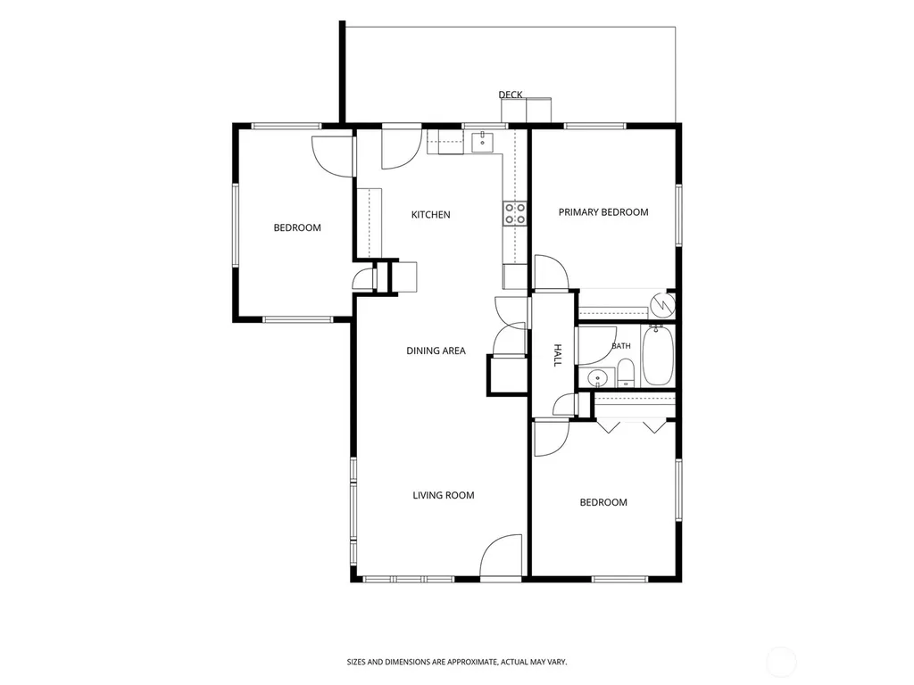 508 4th Avenue SW Castle Rock WA 98611