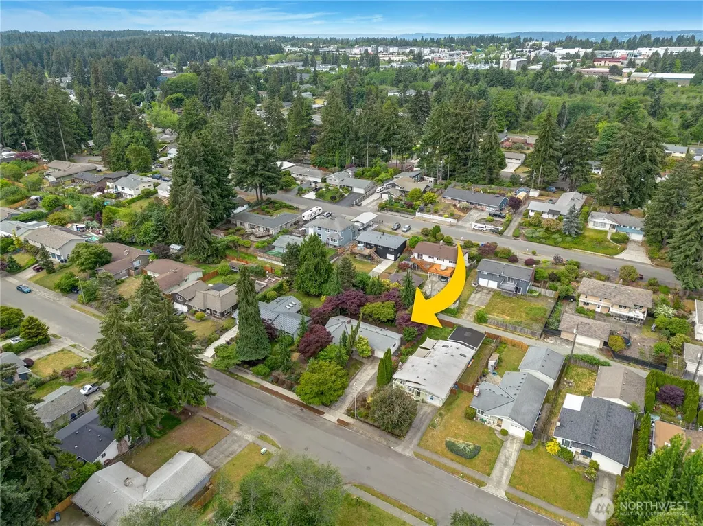 1602 S Winnifred Street Tacoma WA 98465