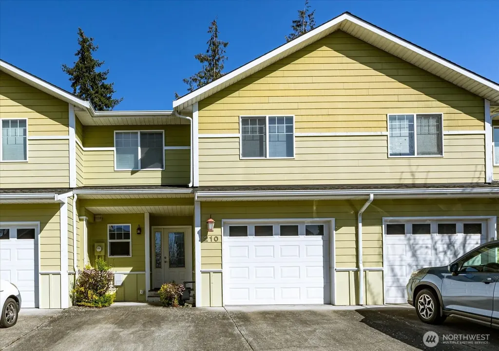 210 SE Melrose Drive Oak Harbor WA 98277
