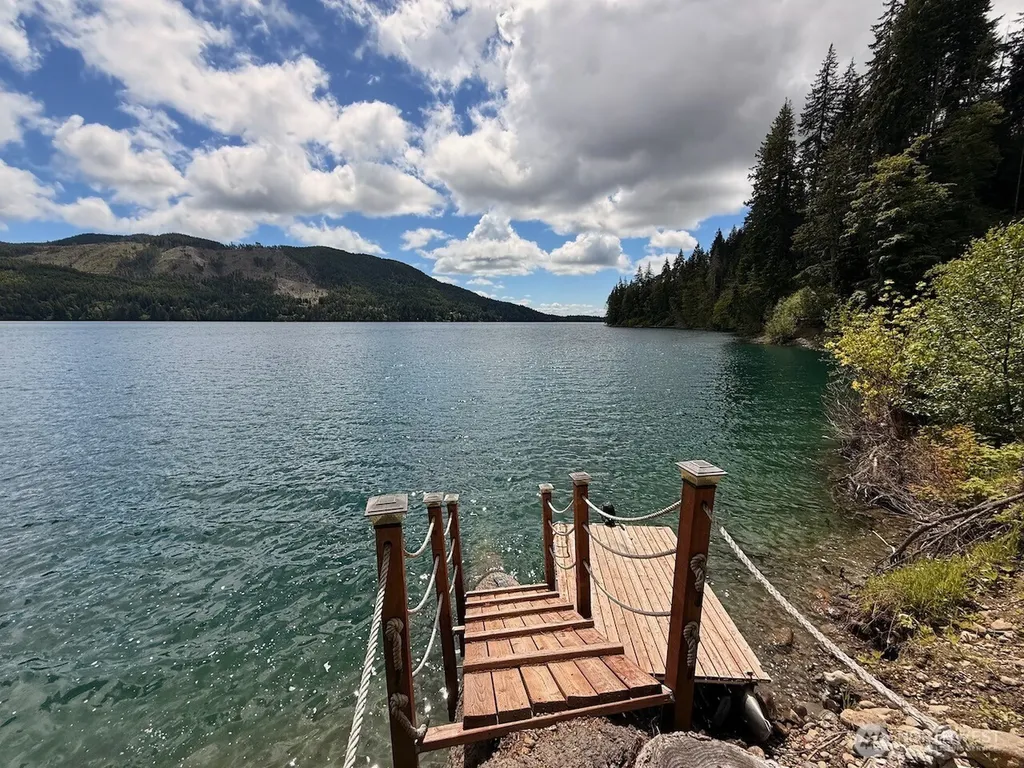 1910 W Cushman Ridge Drive Hoodsport WA 98548