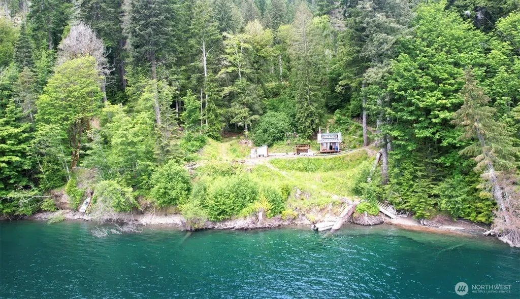 1910 W Cushman Ridge Drive Hoodsport WA 98548