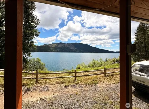 1910 W Cushman Ridge Drive Hoodsport WA 98548