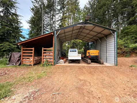 1910 W Cushman Ridge Drive Hoodsport WA 98548