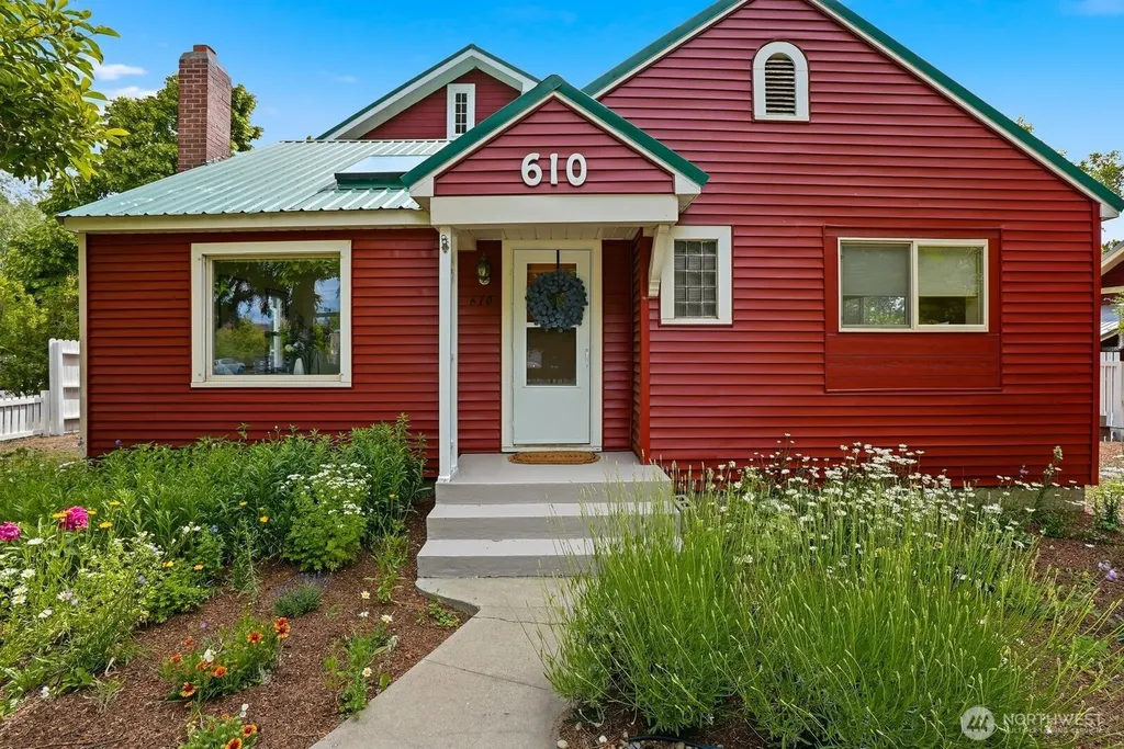 610 N Sampson Street Ellensburg WA 98926