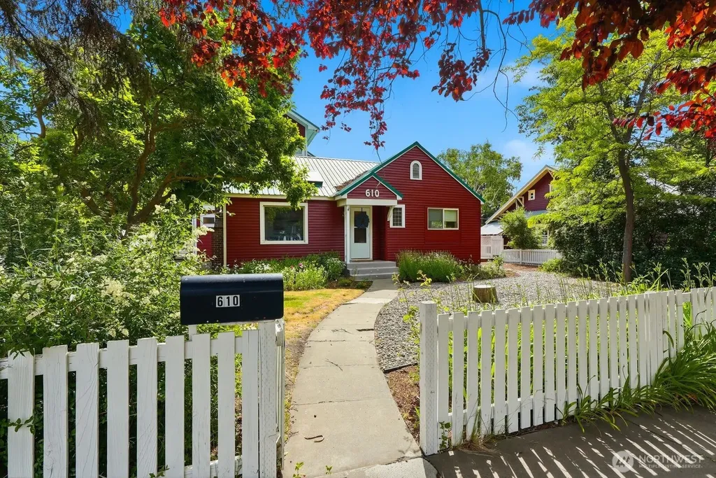 610 N Sampson Street Ellensburg WA 98926